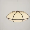 Béžovo-černé závěsné světlo Nova Luce Brera 70 cm -fv-interier-25