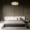Béžovo-černé závěsné světlo Nova Luce Brera 70 cm -fv-interier-25
