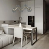 Kouřově šedé skleněné závěsné LED světlo Nova Luce Halley 90 cm -fv-interier-25