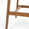 Béžová barová židle MARAIS 69 cm s čalouněným opěradlem -fv-interier-25