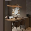 Dubové závěsné LED světlo Nova Luce Brianne 120 cm -fv-interier-25