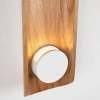 Dubové nástěnné LED světlo Nova Luce Koen -fv-interier-25