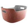 Hnědý úložný box Tidy 40 x 29 cm
