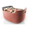 Hnědý úložný box Tidy 40 x 29 cm -fv-interier-25