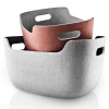 Šedý úložný box Tidy 48 x 35 cm -fv-interier-25