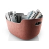 Hnědý úložný box Tidy 48 x 35 cm -fv-interier-25