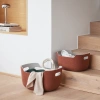 Hnědý úložný box Tidy 48 x 35 cm -fv-interier-25