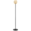 Travertinová stojací lampa Nova Luce Melony 152 cm
