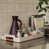 Béžový bambusový servírovací podnos Nordic Kitchen 50 x 34 cm -fv-interier-25