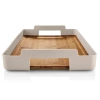 Béžový bambusový servírovací podnos Nordic Kitchen 50 x 34 cm -fv-interier-25