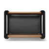Černý kuchyňský organizér Nordic Kitchen 27 x 19 cm -fv-interier-25