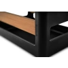 Černý kuchyňský organizér Nordic Kitchen 27 x 19 cm -fv-interier-25