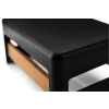 Černý kuchyňský organizér Nordic Kitchen 27 x 19 cm -fv-interier-25