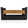 Černý kuchyňský organizér Nordic Kitchen 27 x 19 cm -fv-interier-25