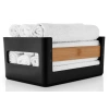 Černý kuchyňský organizér Nordic Kitchen 27 x 19 cm -fv-interier-25