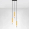 Zlaté závěsné světlo Nova Luce Modesto 25 cm -fv-interier-25