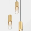 Zlaté závěsné světlo Nova Luce Modesto 25 cm -fv-interier-25