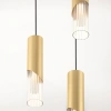 Zlaté závěsné světlo Nova Luce Modesto 33 cm -fv-interier-25