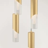 Zlaté závěsné světlo Nova Luce Modesto 33 cm -fv-interier-25