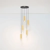 Zlaté závěsné světlo Nova Luce Modesto 33 cm -fv-interier-25