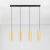Zlaté závěsné světlo Nova Luce Modesto 66 cm -fv-interier-25