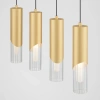 Zlaté závěsné světlo Nova Luce Modesto 66 cm -fv-interier-25