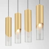 Zlaté závěsné světlo Nova Luce Modesto 66 cm -fv-interier-25