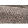 Tmavě béžová bouclé dvoulůžková postel MICADONI Simon 160 x 200 cm s úložným prostorem
