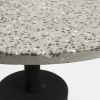 Šedý terrazzo odkládací stolek Kave Home Delano 55 cm -fv-interier-25