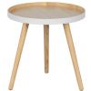 Bílý jasanový konferenční stolek Aisha 41 cm -fv-interier-25